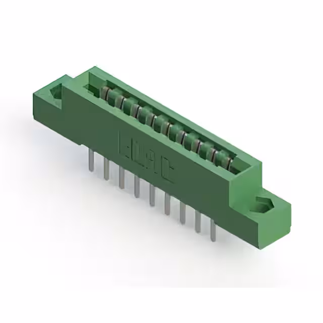 307-018-420-204 EDAC Inc.  Edgeboard Connectors